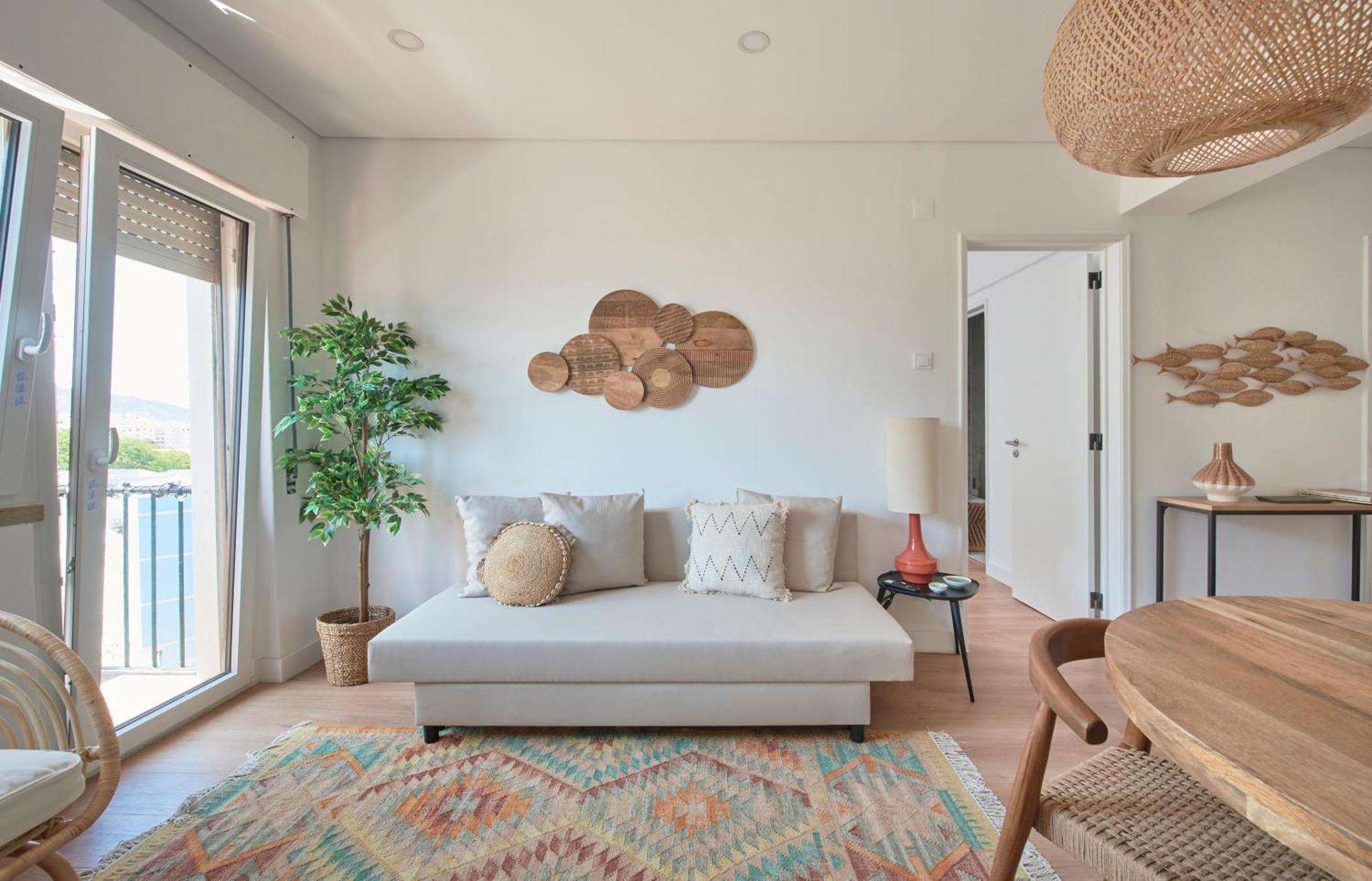 Sunset Bay View, Renovated Apt, By Timecooler Setubal Exterior photo