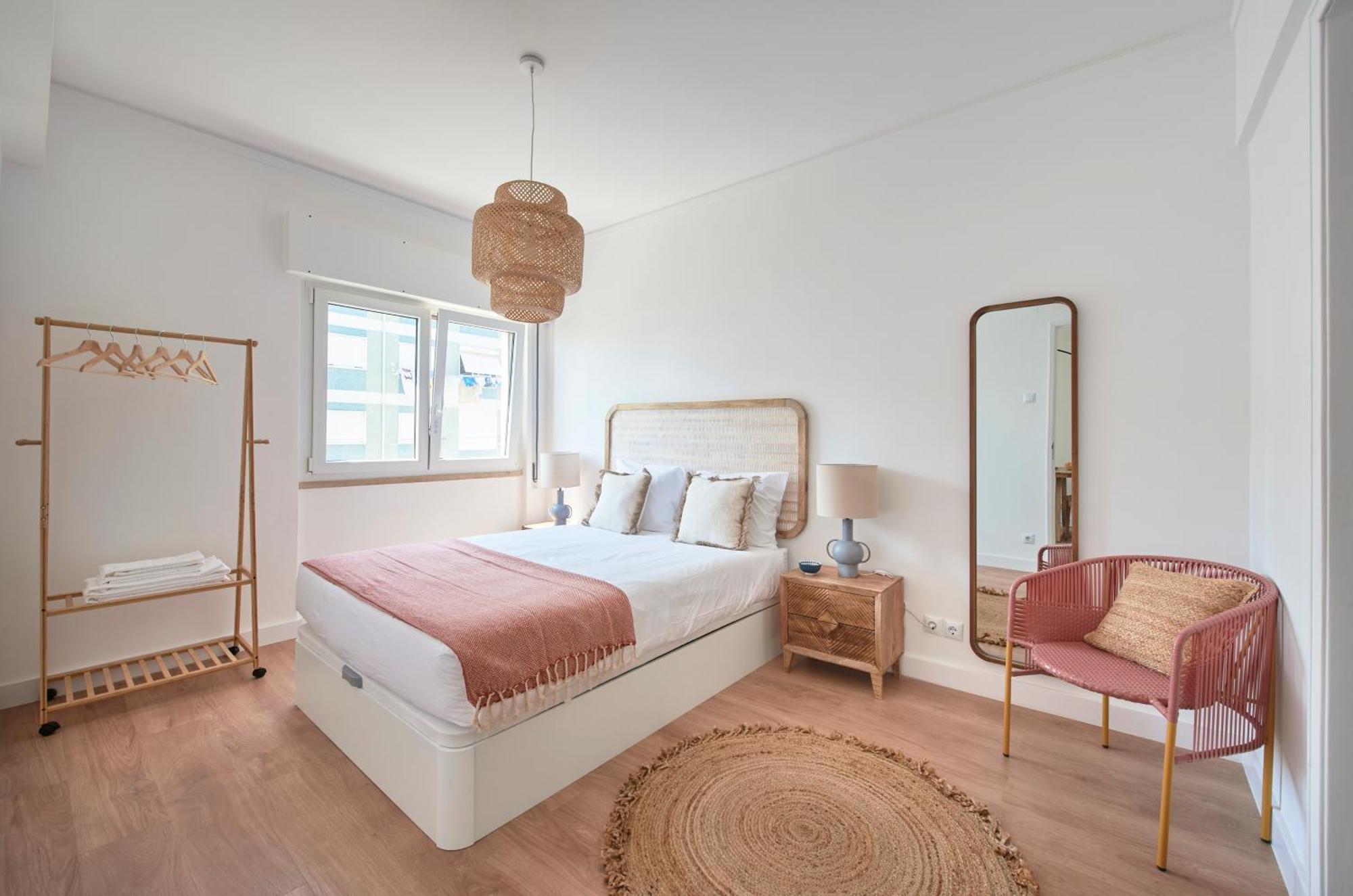 Sunset Bay View, Renovated Apt, By Timecooler Setubal Exterior photo